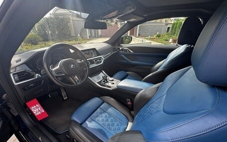 BMW 4 серия, 2021 год, 4 950 000 рублей, 14 фотография