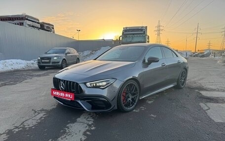 Mercedes-Benz CLA AMG, 2020 год, 5 530 000 рублей, 6 фотография