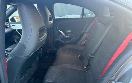 Mercedes-Benz CLA AMG, 2020 год, 5 530 000 рублей, 11 фотография