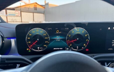 Mercedes-Benz CLA AMG, 2020 год, 5 530 000 рублей, 9 фотография