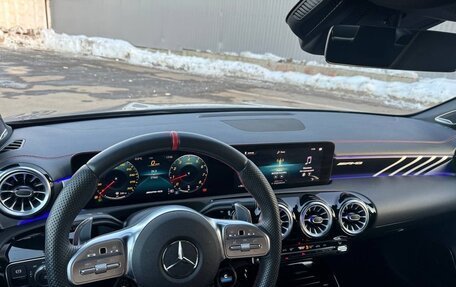 Mercedes-Benz CLA AMG, 2020 год, 5 530 000 рублей, 10 фотография