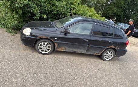 KIA Rio II, 2005 год, 140 000 рублей, 4 фотография