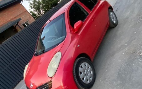 Nissan March III, 2006 год, 315 000 рублей, 2 фотография
