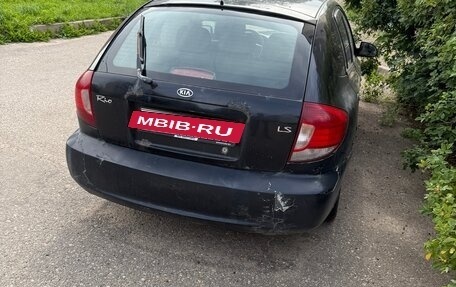 KIA Rio II, 2005 год, 140 000 рублей, 2 фотография