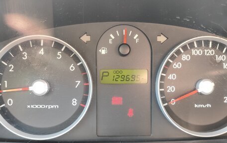 Hyundai Getz I рестайлинг, 2009 год, 11 фотография