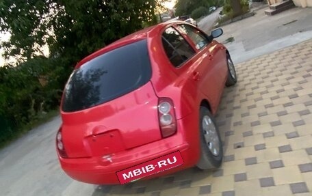 Nissan March III, 2006 год, 315 000 рублей, 3 фотография