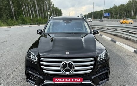 Mercedes-Benz GLS, 2023 год, 15 000 000 рублей, 3 фотография