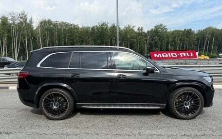 Mercedes-Benz GLS, 2023 год, 15 000 000 рублей, 2 фотография