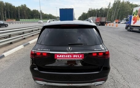 Mercedes-Benz GLS, 2023 год, 15 000 000 рублей, 5 фотография