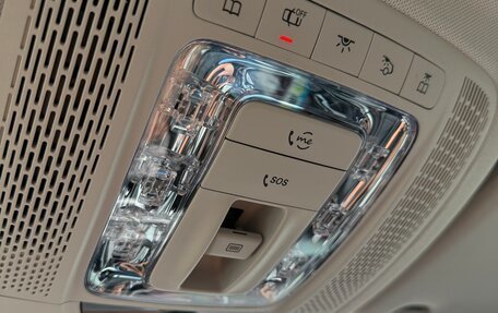 Mercedes-Benz GLS, 2023 год, 15 000 000 рублей, 20 фотография