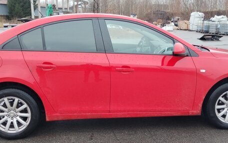 Chevrolet Cruze II, 2013 год, 790 000 рублей, 3 фотография