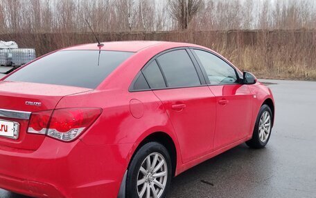 Chevrolet Cruze II, 2013 год, 790 000 рублей, 14 фотография
