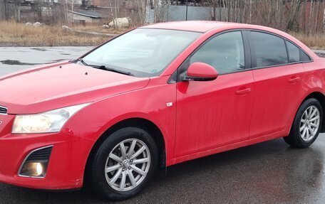 Chevrolet Cruze II, 2013 год, 790 000 рублей, 18 фотография