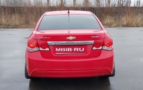 Chevrolet Cruze II, 2013 год, 790 000 рублей, 16 фотография