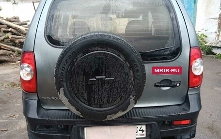 Chevrolet Niva I рестайлинг, 2010 год, 470 000 рублей, 4 фотография
