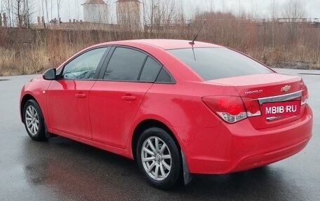 Chevrolet Cruze II, 2013 год, 790 000 рублей, 17 фотография