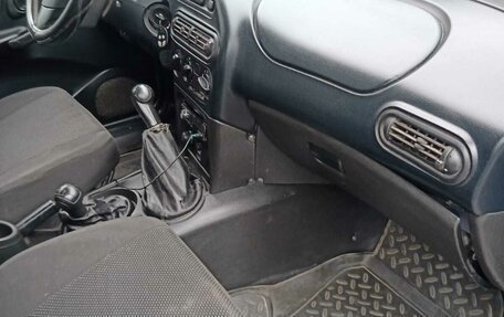 Chevrolet Niva I рестайлинг, 2010 год, 470 000 рублей, 10 фотография