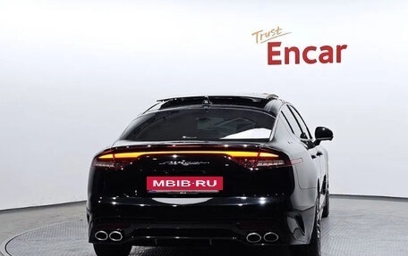 KIA Stinger I, 2021 год, 2 599 000 рублей, 4 фотография