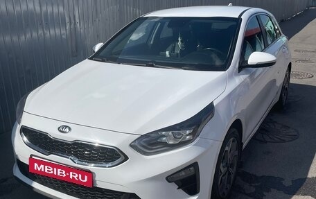 KIA cee'd III, 2018 год, 1 500 000 рублей, 3 фотография