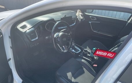 KIA cee'd III, 2018 год, 1 500 000 рублей, 4 фотография