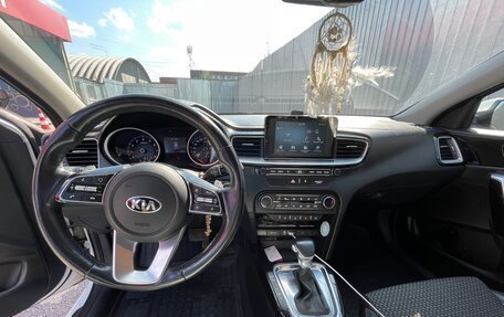 KIA cee'd III, 2018 год, 1 500 000 рублей, 5 фотография