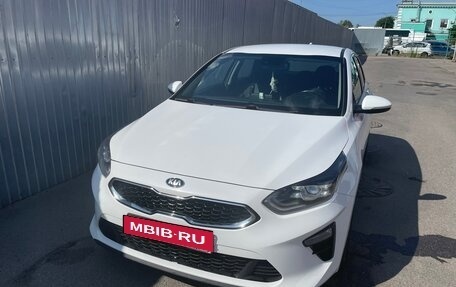 KIA cee'd III, 2018 год, 1 500 000 рублей, 2 фотография