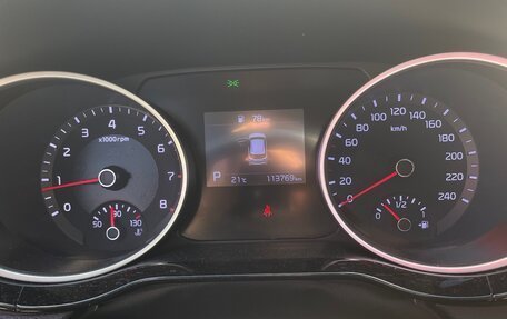 KIA cee'd III, 2018 год, 1 500 000 рублей, 6 фотография
