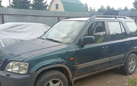 Honda CR-V IV, 1998 год, 250 000 рублей, 2 фотография
