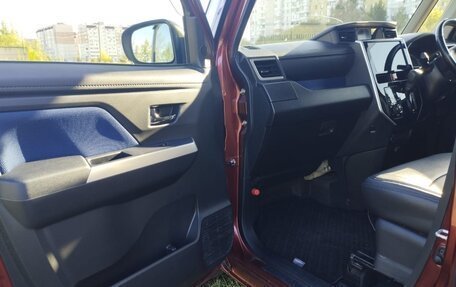 Toyota Roomy I, 2020 год, 1 200 000 рублей, 5 фотография