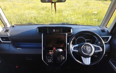 Toyota Roomy I, 2020 год, 1 200 000 рублей, 6 фотография