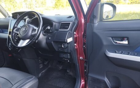 Toyota Roomy I, 2020 год, 1 200 000 рублей, 4 фотография