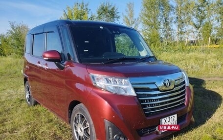 Toyota Roomy I, 2020 год, 1 200 000 рублей, 7 фотография