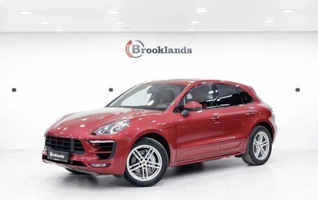 Porsche Macan I рестайлинг, 2015 год, 3 500 000 рублей, 2 фотография