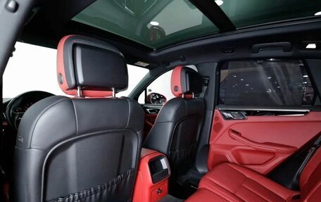 Porsche Macan I рестайлинг, 2015 год, 3 500 000 рублей, 9 фотография