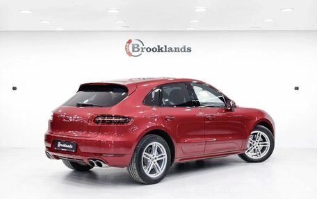 Porsche Macan I рестайлинг, 2015 год, 3 500 000 рублей, 5 фотография