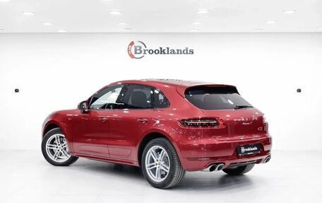 Porsche Macan I рестайлинг, 2015 год, 3 500 000 рублей, 3 фотография