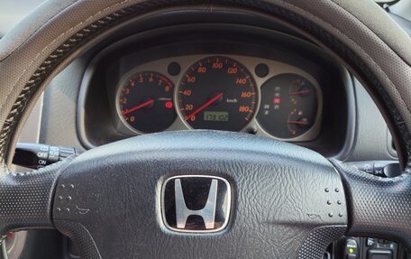 Honda Stream I рестайлинг, 2003 год, 630 000 рублей, 4 фотография