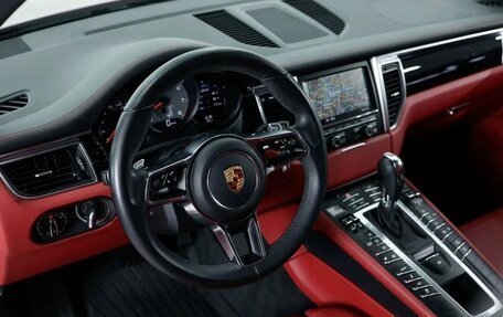 Porsche Macan I рестайлинг, 2015 год, 3 500 000 рублей, 13 фотография