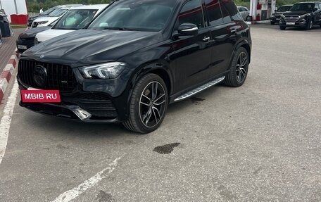Mercedes-Benz GLE, 2020 год, 8 150 000 рублей, 2 фотография