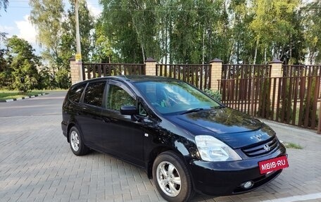 Honda Stream I рестайлинг, 2003 год, 630 000 рублей, 3 фотография