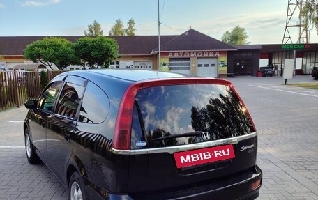 Honda Stream I рестайлинг, 2003 год, 630 000 рублей, 2 фотография