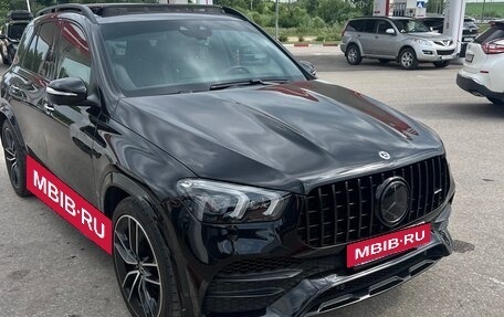 Mercedes-Benz GLE, 2020 год, 8 150 000 рублей, 3 фотография