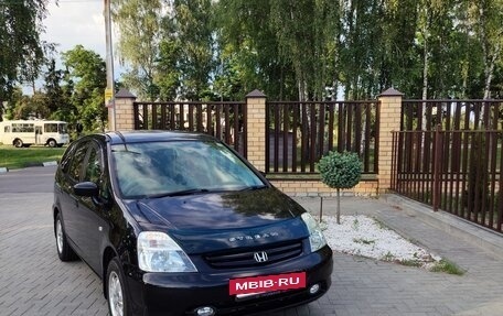 Honda Stream I рестайлинг, 2003 год, 630 000 рублей, 12 фотография