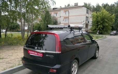 Honda Stream I рестайлинг, 2003 год, 630 000 рублей, 15 фотография