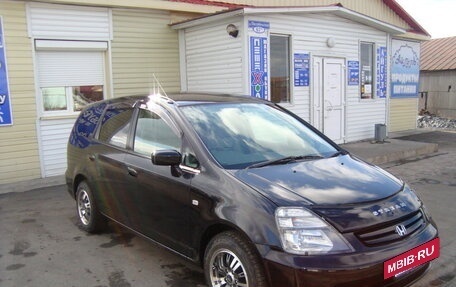 Honda Stream I рестайлинг, 2003 год, 630 000 рублей, 14 фотография
