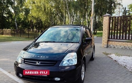 Honda Stream I рестайлинг, 2003 год, 630 000 рублей, 17 фотография