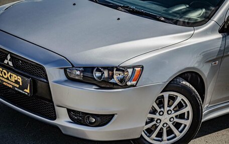 Mitsubishi Lancer IX, 2007 год, 750 000 рублей, 5 фотография