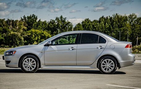 Mitsubishi Lancer IX, 2007 год, 750 000 рублей, 7 фотография