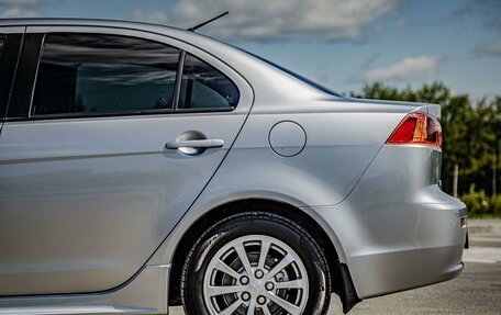 Mitsubishi Lancer IX, 2007 год, 750 000 рублей, 8 фотография