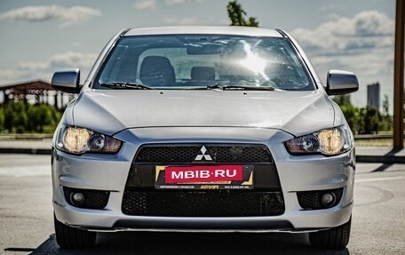 Mitsubishi Lancer IX, 2007 год, 750 000 рублей, 3 фотография